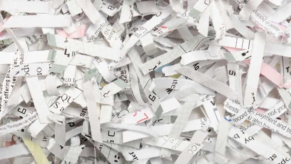 Off-Site Shredding
